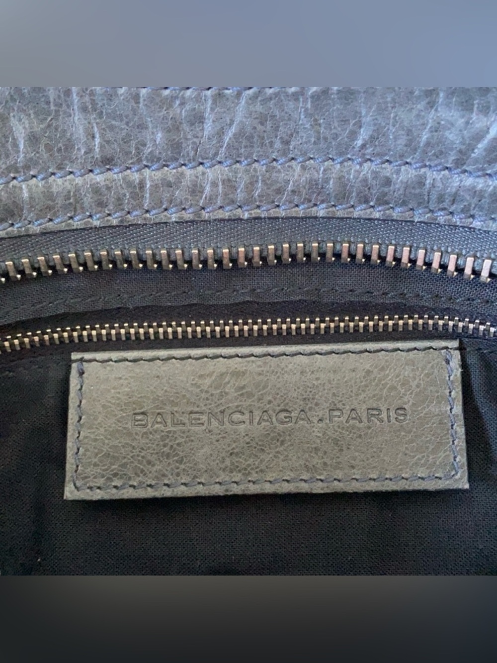 Balenciaga Giant City 21
Anthracite Silver SHW - Picture 11 of 16